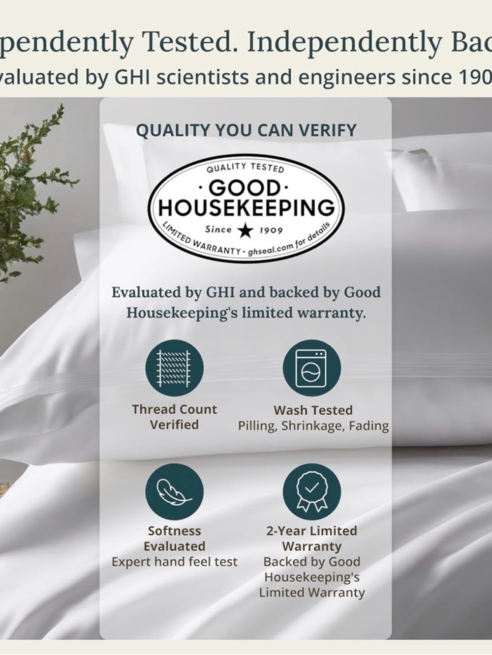 ποΈ New Queen Size π― Cotton Queen Size Sheet Set with Deep Pockets Fiery Red πΉ - Picture 4 of 10